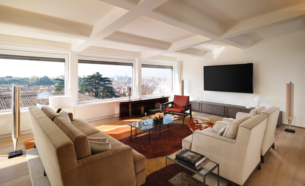 Hotel Eden - Dorchester Collection