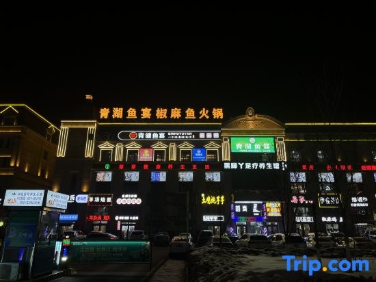GreenTree Eastern Hotel (Urumqi Tianshan International Airport Xintianrun International Community)