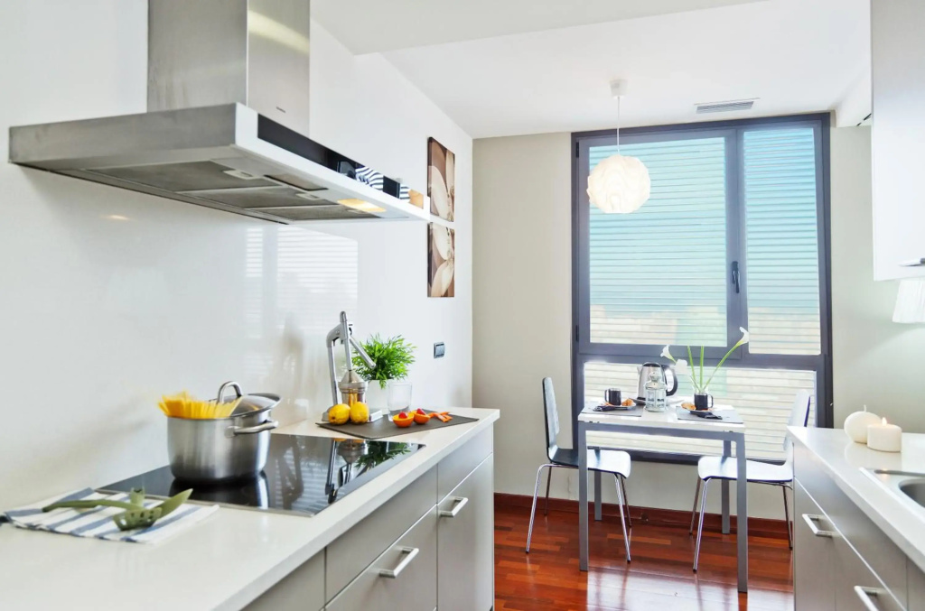 Victoria Diagonal Mar 1 Design Duplex Penthouse