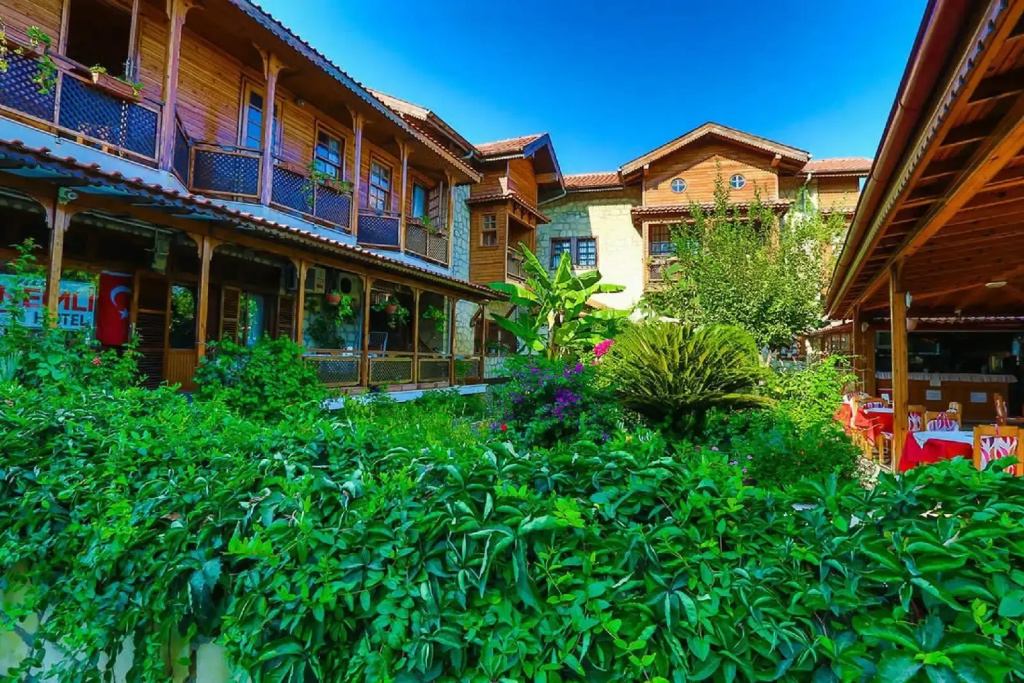 Hotel Villa Onemli