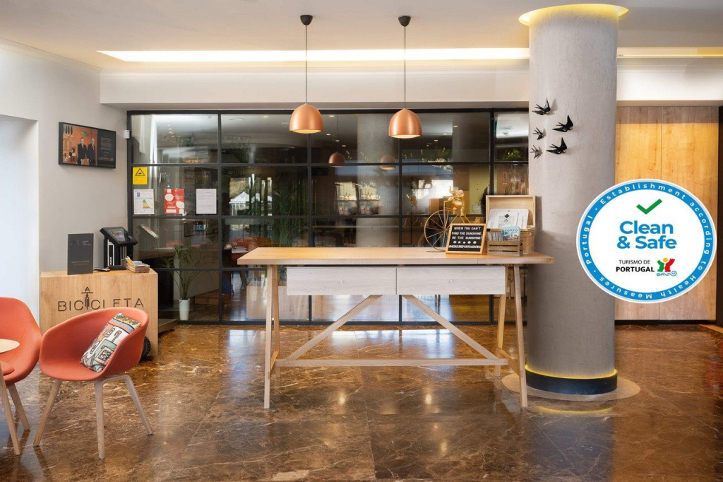 Mercure Porto Centro Santa Catarina