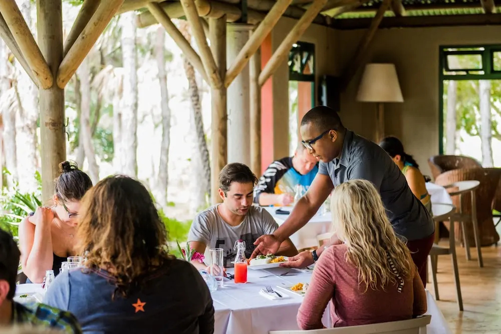 L'Exil Lodges