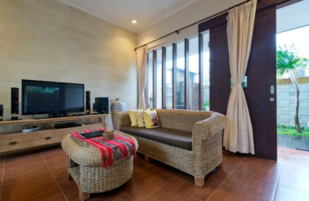 Nuansa Kori House 4 Bedrooms Jimbaran