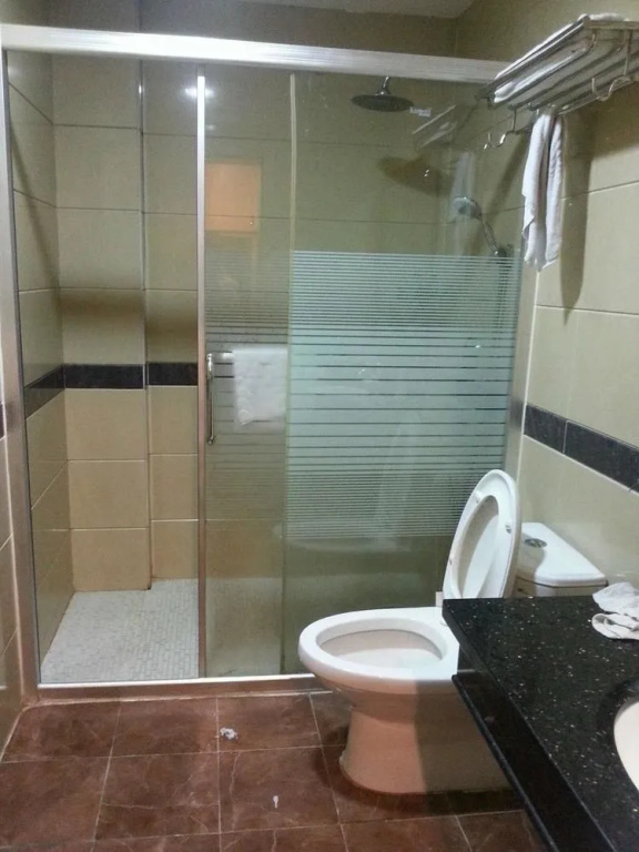 Jia Fu Li Jing Hotel (Guangzhou Tianhe Passenger Station Metro Station)