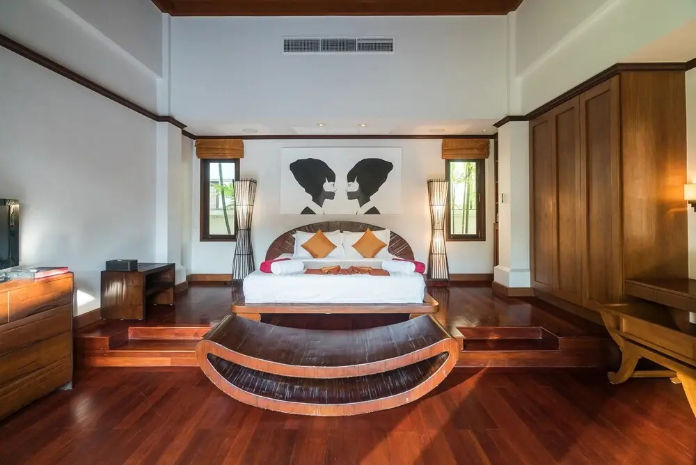 Luxury Sai Taan Villa in Bang Tao