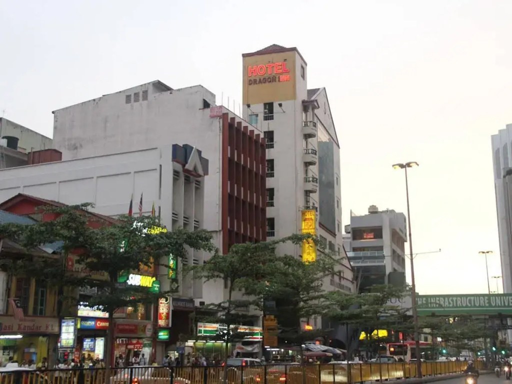 Dragon Inn Premium Hotel