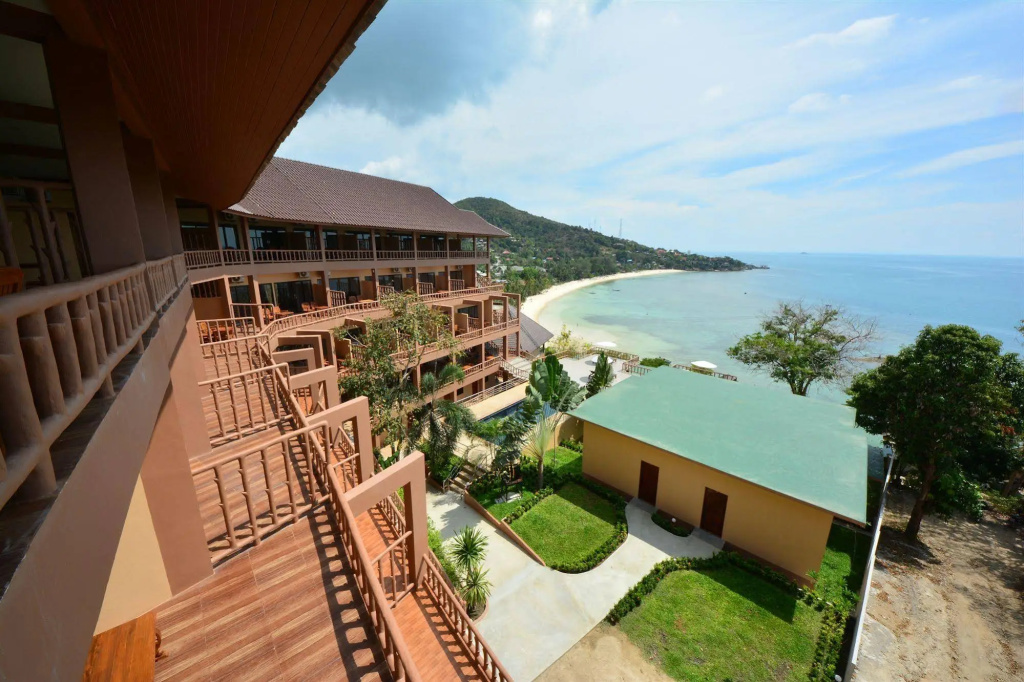 Haad Yao Bayview Resort & Spa - SHA plus Certified