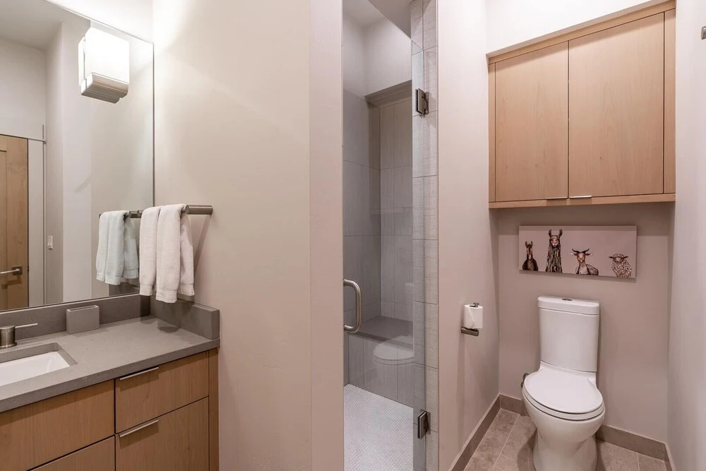 80b Lodgeside 3 Bedroom Townhouse by Moonlight Basin Lodging