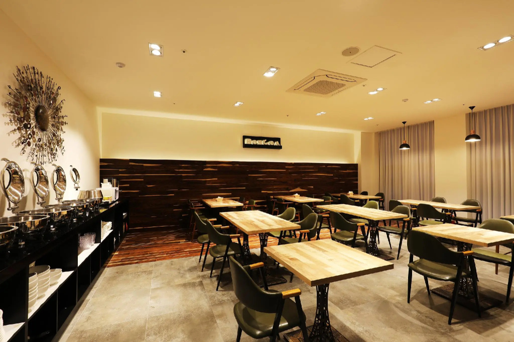 Wonju Boscoa Hotel