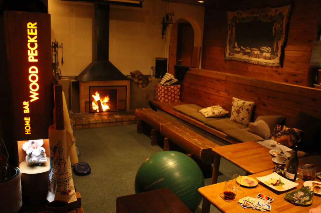 Lodge Scole