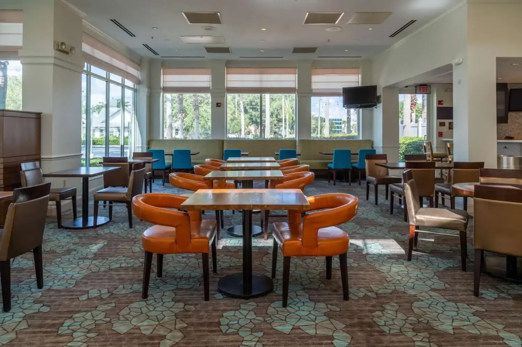 Hilton Garden Inn Orlando East - UCF Area