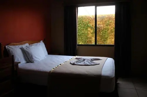 Hotel Santa Lucía, Comayagua