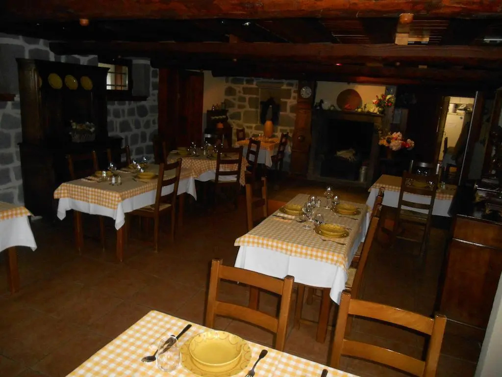Auberge de Mazayes