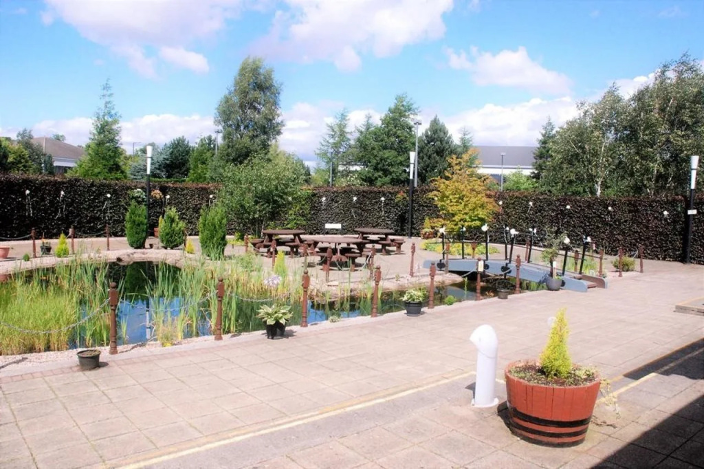Doubletree By Hilton Glasgow Strathclyde