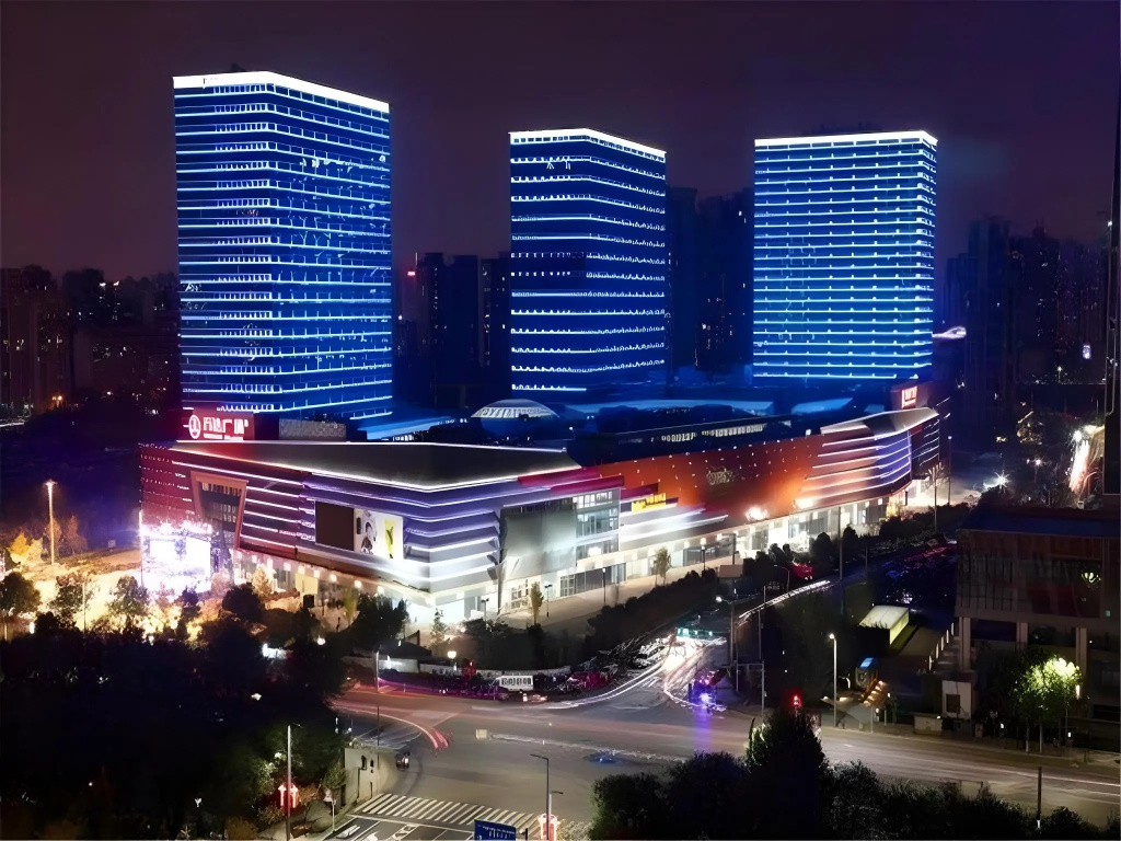 Lavande Hotel Jinan High-Tech Wanda Exhibition Center