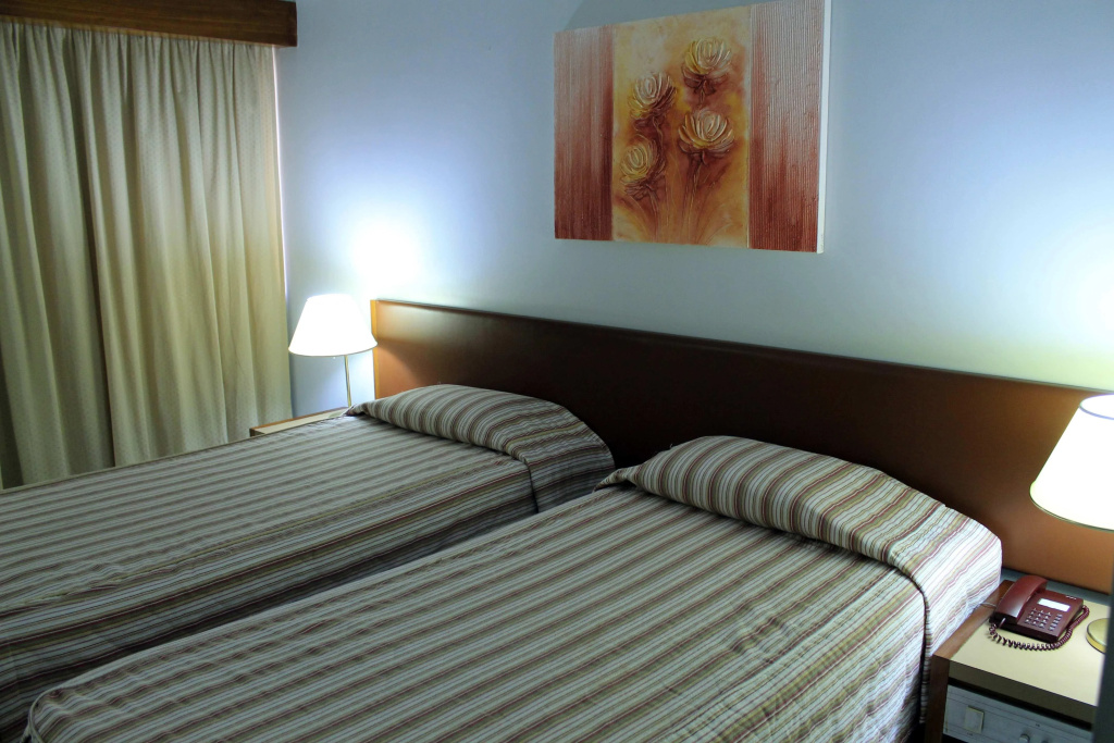 Hotel Nacional Inn Belo Horizonte