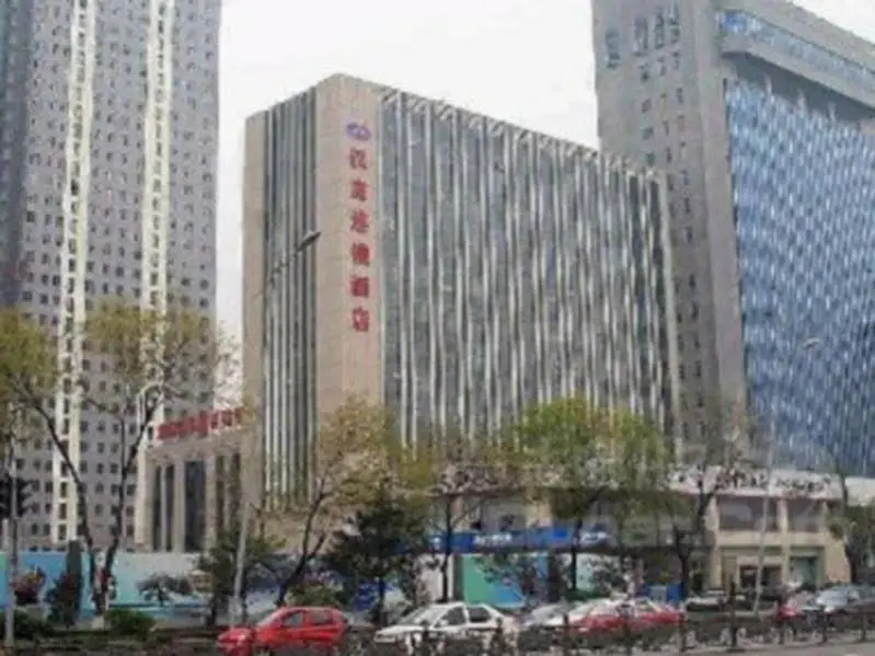 Hanting Hotel Taiyuan Nangong Square Branch
