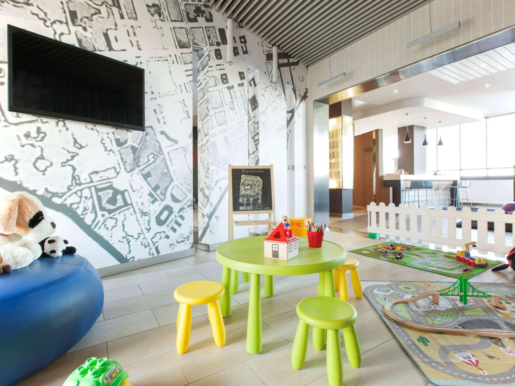 Ibis Styles Roma Eur