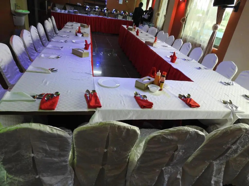 Omega Gardens Hotel