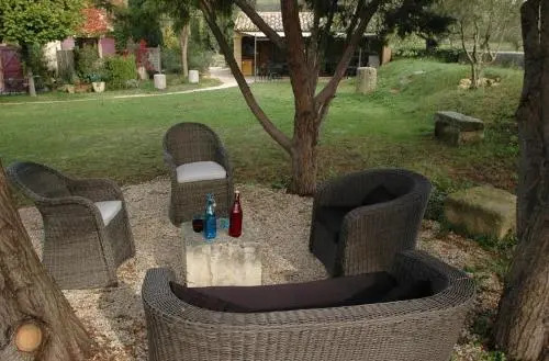 La Tuilière en Luberon