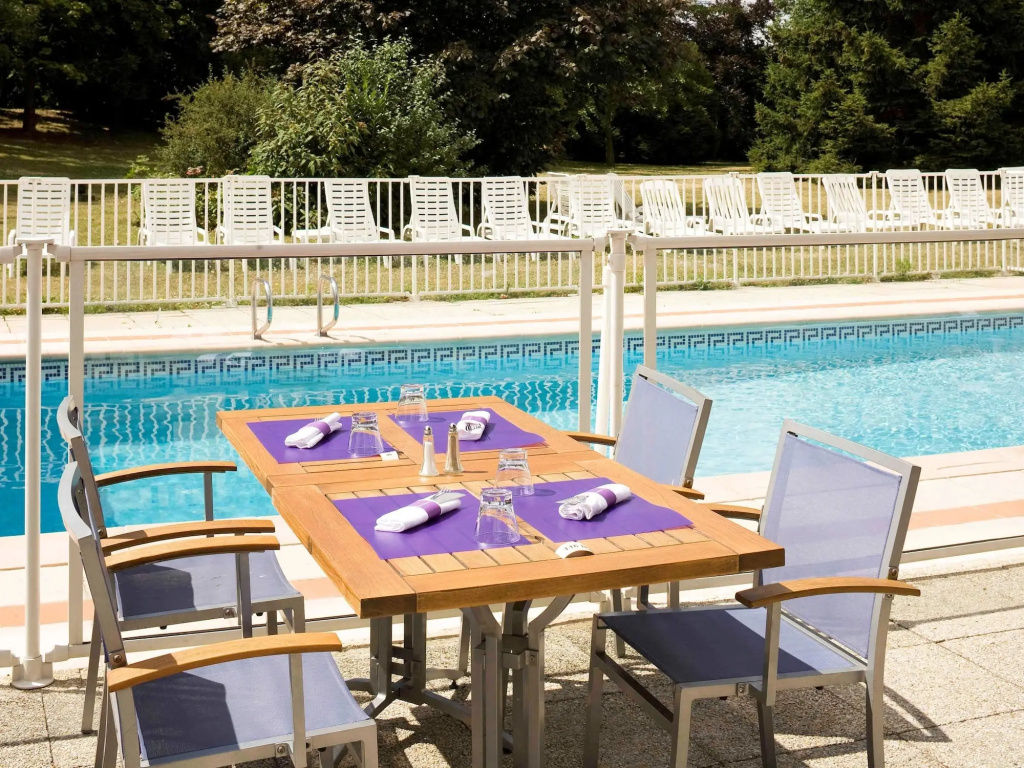 Novotel Massy Palaiseau
