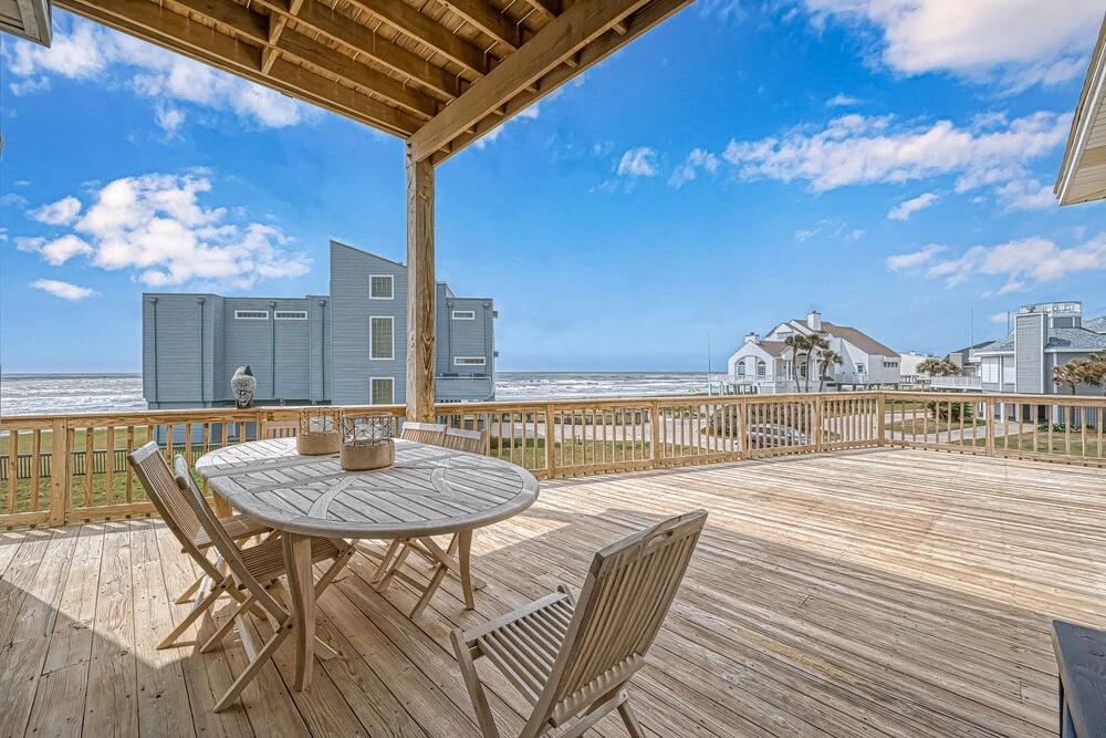 Vitamin Sea in Pirates Beach, 50 Steps to the Beach, Wraparound Deck, 4 BD, 4BT