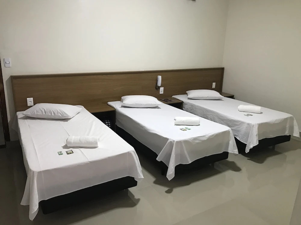 Hotel Novo Apúlia