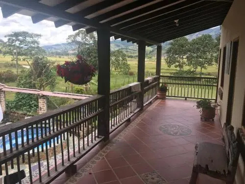 Finca Hotel Villa Laura