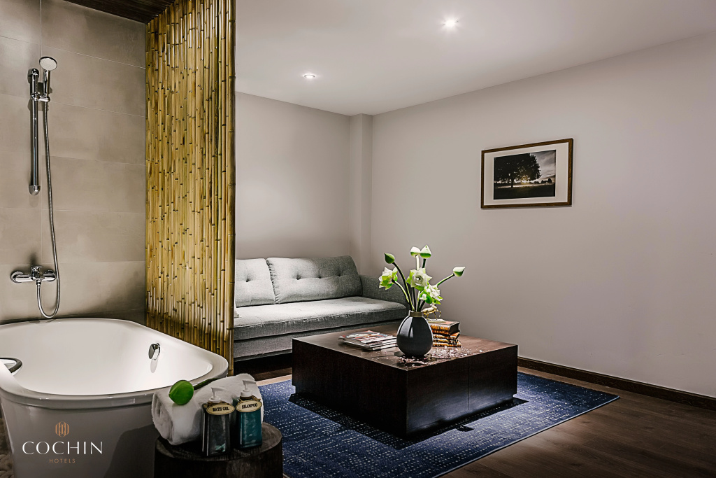 Cochin Zen Hotel