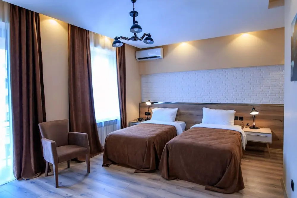 Hotel Georgian Holiday