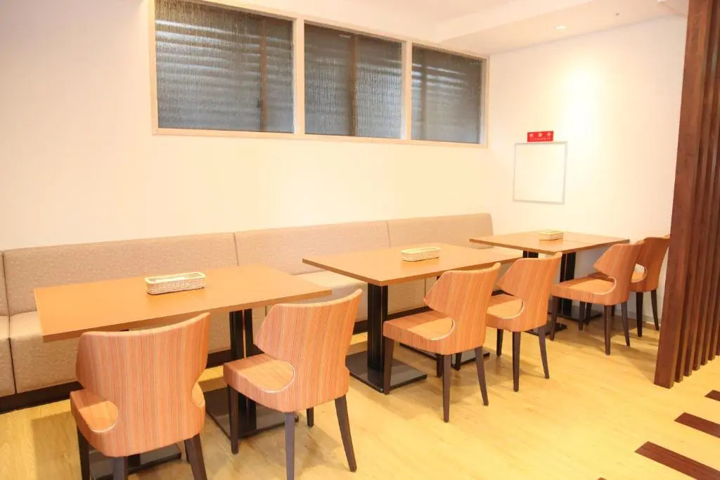 Urban Hotel Kusatsu
