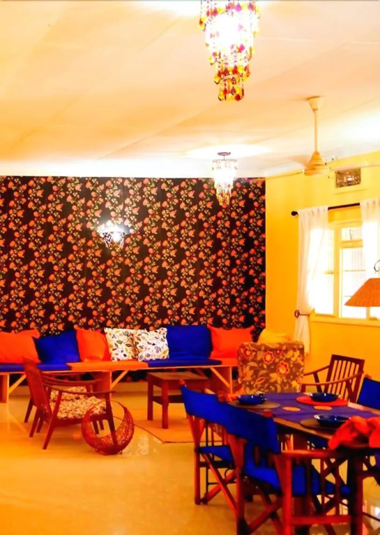 The Hibiscus Bed and Breakfast