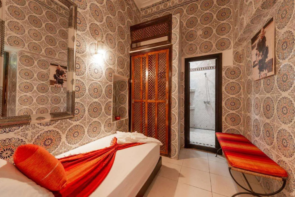 Riad Dar Sirine & Palmyra