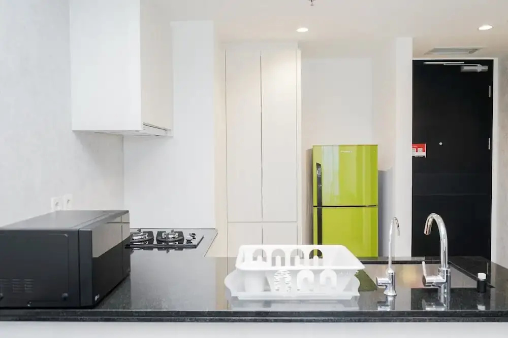 Comfortable And Nice 1Br At Branz Bsd Apartment