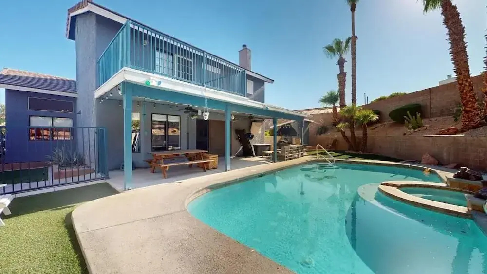 Family Oasis Ranch 3BR Pool Mystic Falls