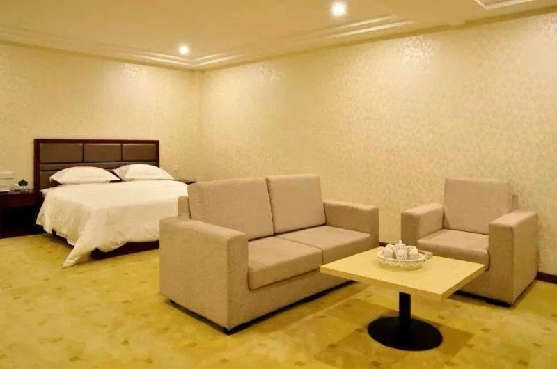 Jinxi Accommodation Center Taiyuan