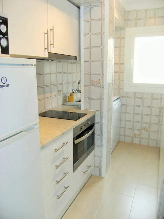 Apartamentos Kontiki 1-1