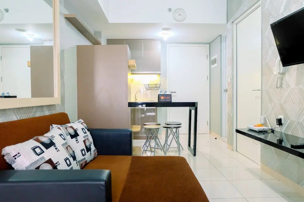 Enjoy 2BR @ Springlake Apartment