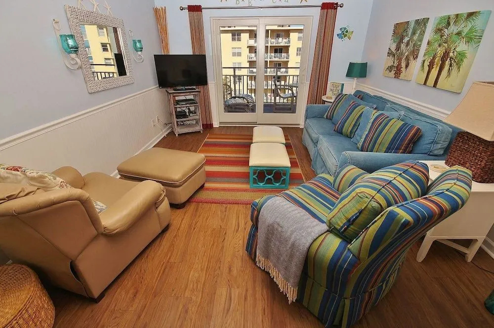 Sea Coast Gardens III 408 Apartment 2