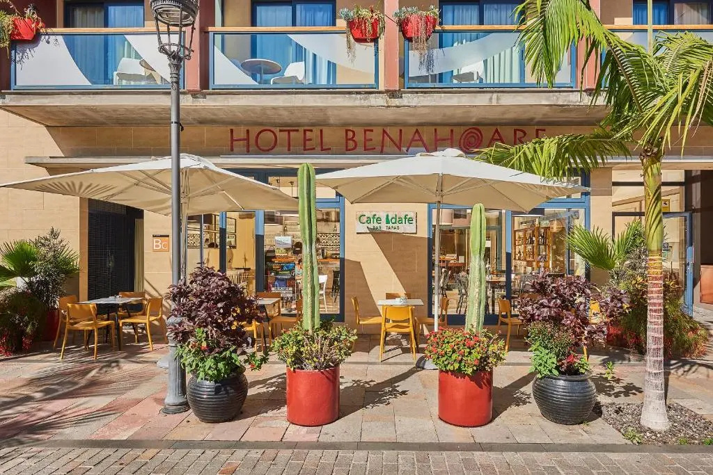 Hotel Benahoare