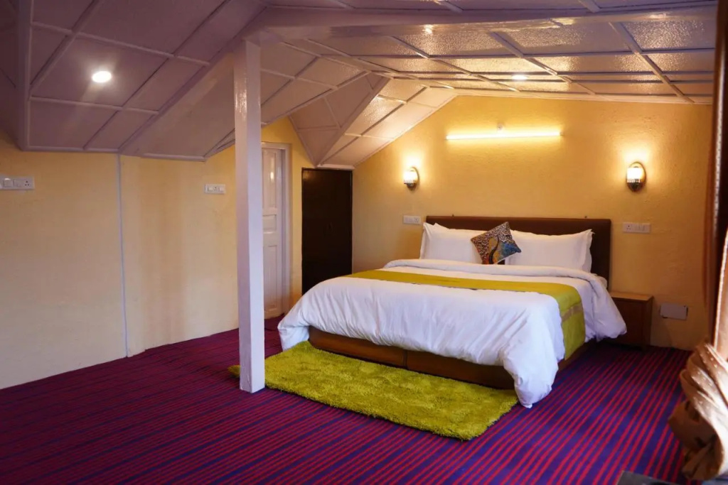 Jakhu Vibes | Valley-View Rooms