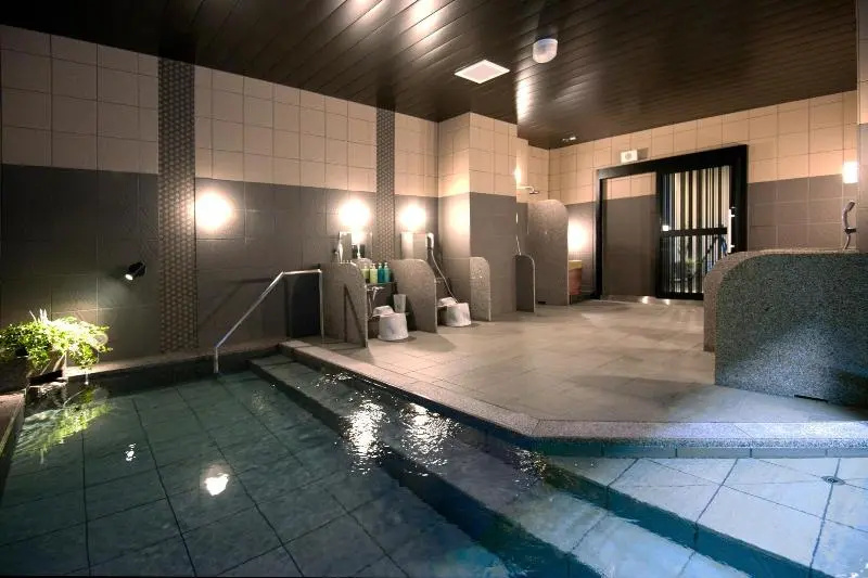 Hotel Route-Inn Yamagata Minami -Daigaku Byoin Mae-