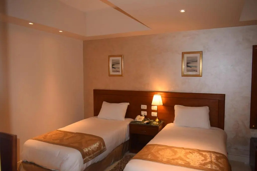 Omar El Khayam Al Minya Hotel