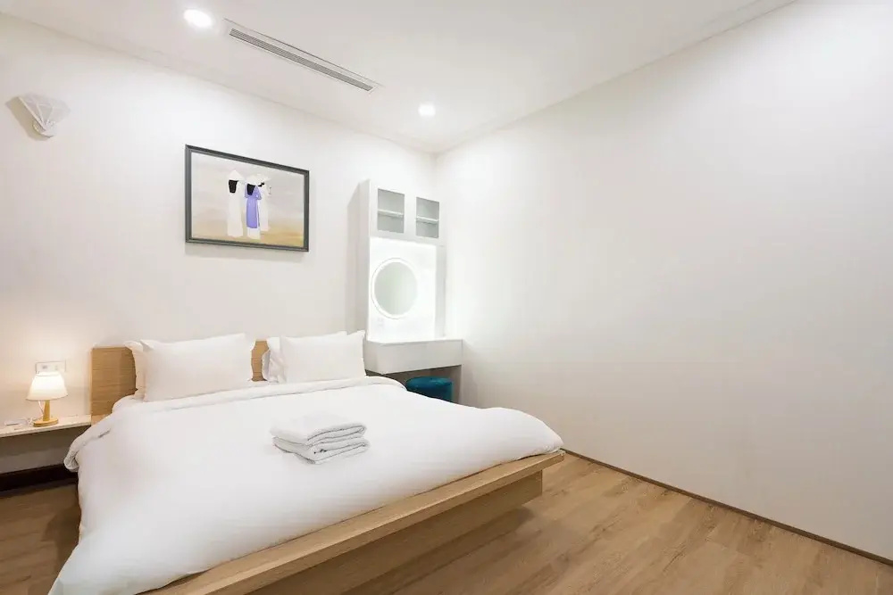 The Lancaster Luxury Citypoint ANGIA