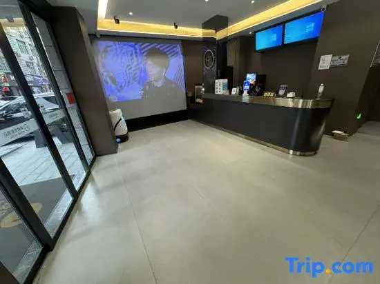 Youxi Movie Hotel (Wenzhou Cangnan Station)