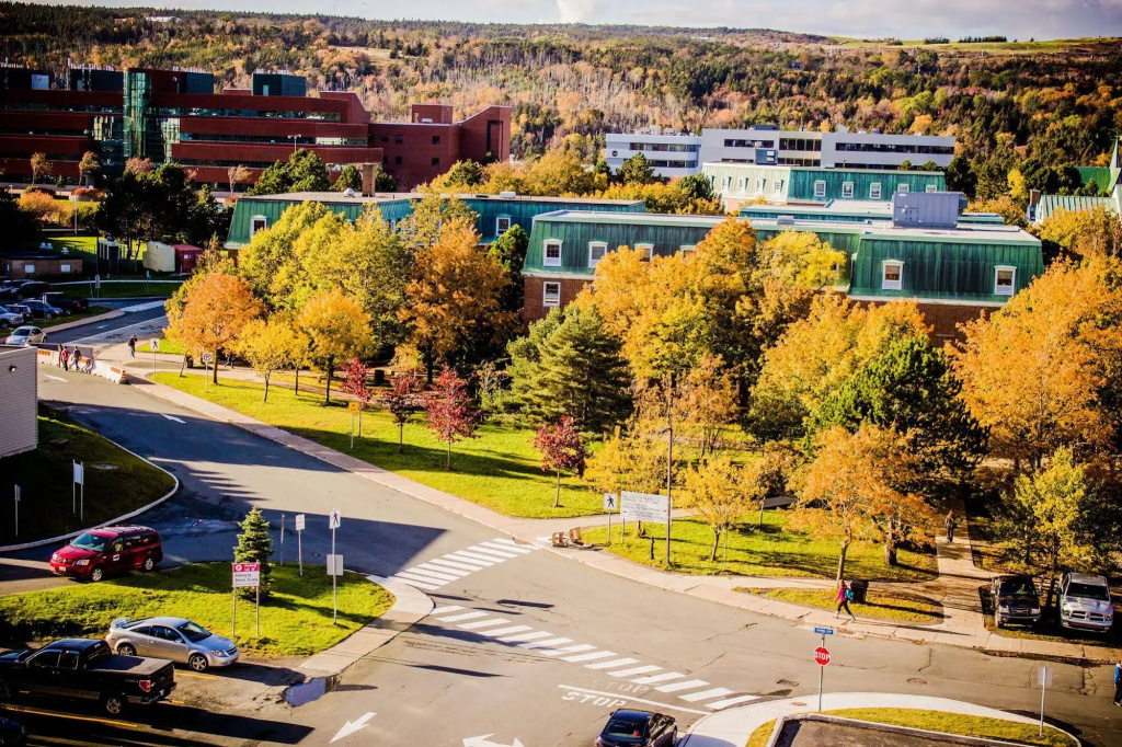 Memorial University