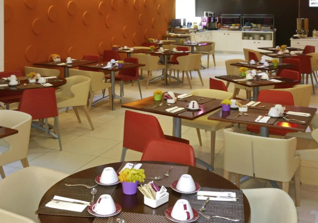 Hotel Mercure Roma Corso Trieste