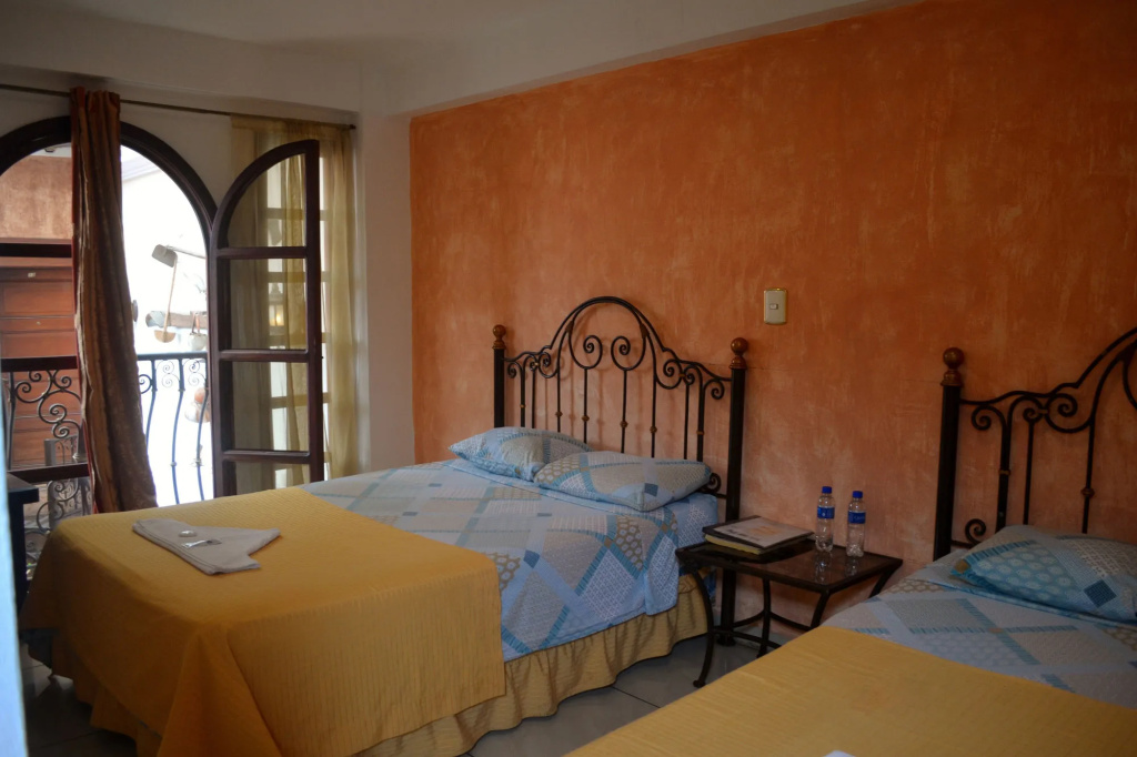 Hotel Villa Florencia Centro Histórico