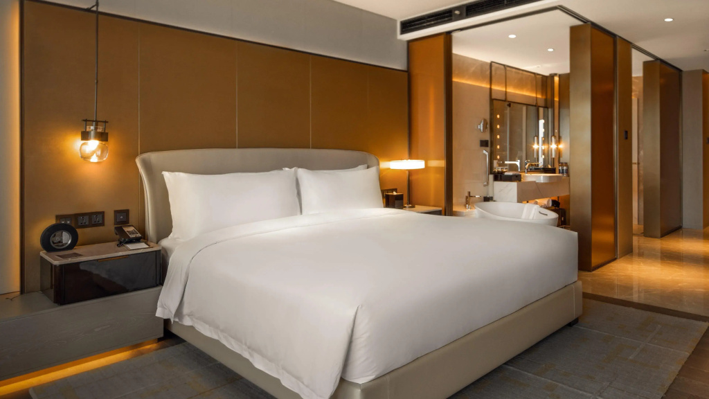 InterContinental Tianjin Yujiapu Hotel & Residences by IHG