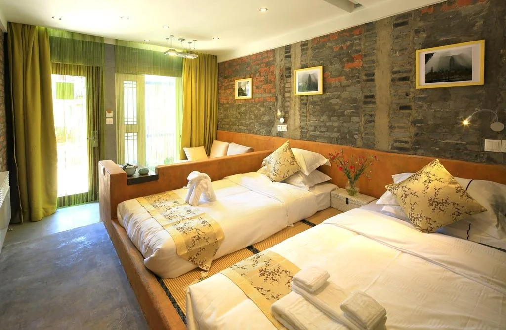 Orchid Land Boutique Inn